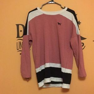 PINK LONG SLEEVE